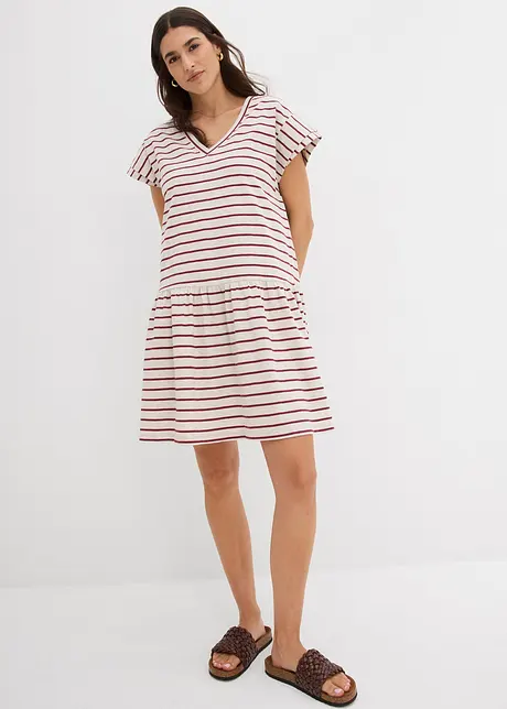 Shirtjurk van puur katoen, bonprix