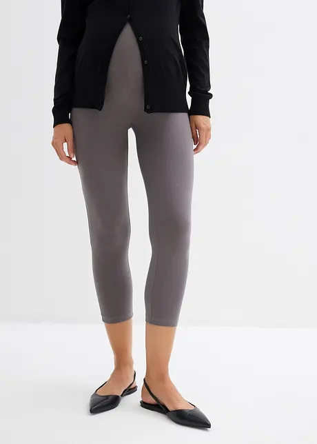 Zwangerschapslegging capri (set van 2), bonprix