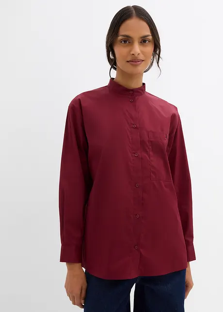 Oversized overhemd, bonprix
