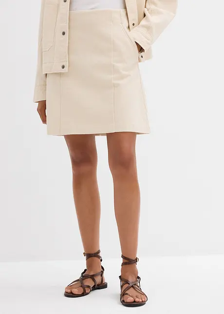 Twill rok, bonprix