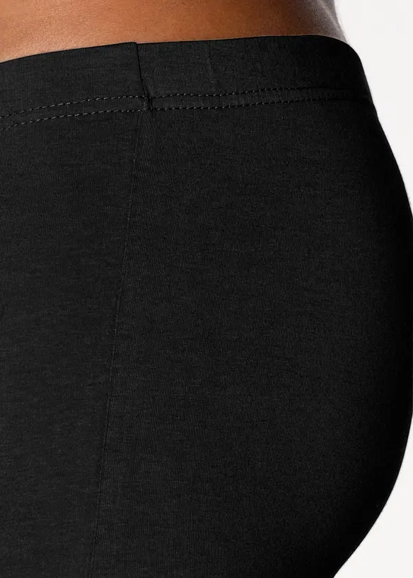 Strakke boxershorts met katoen (set van 3), bonprix