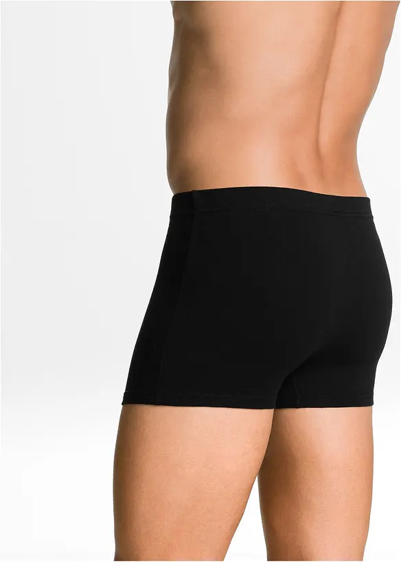 Strakke boxer met katoen (set van 3), bonprix