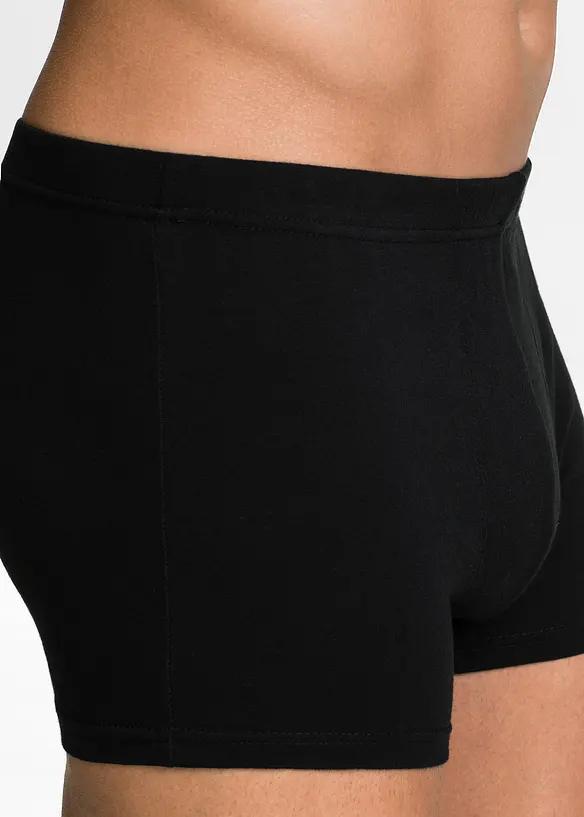 Strakke boxer met katoen (set van 3), bonprix