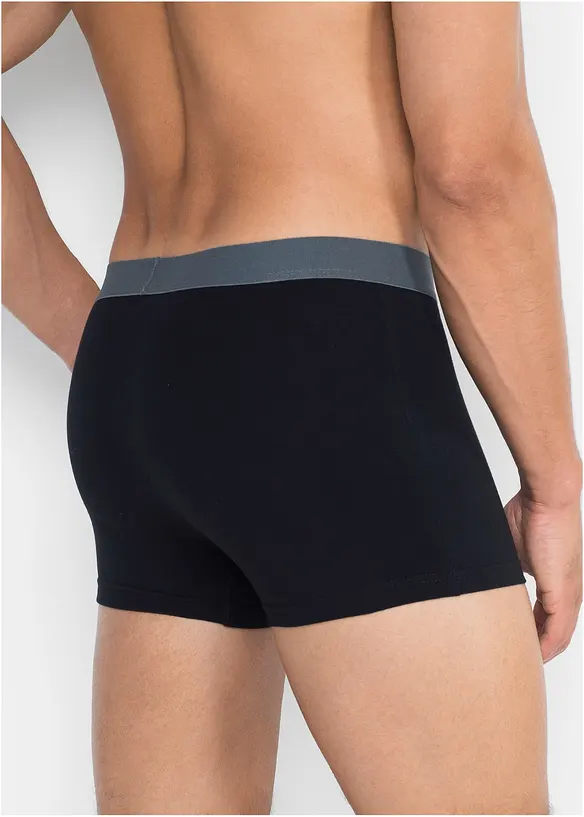 Strakke boxer met katoen (set van 3), bonprix