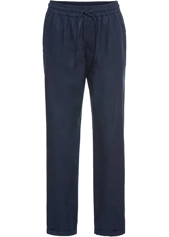Linnen broek, bonprix