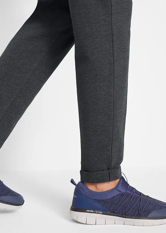 Sweatpants met comfortabele band, bonprix