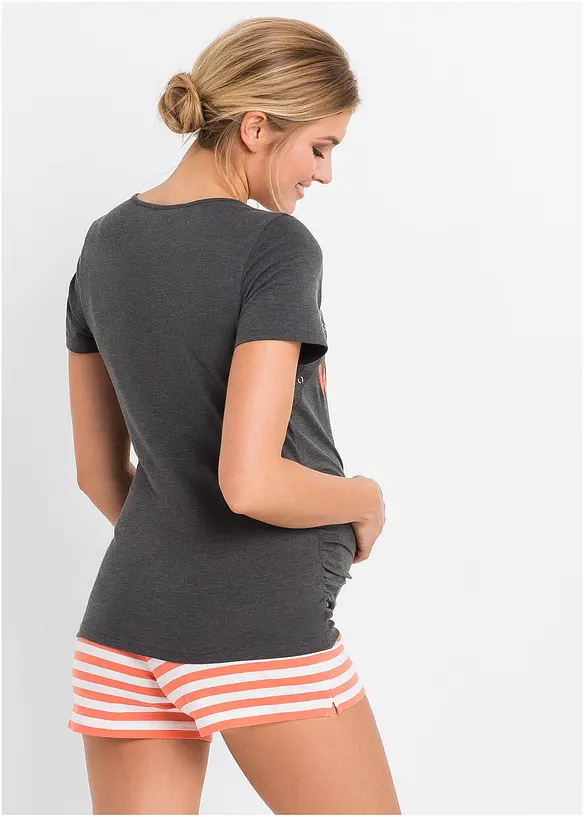 Voedings shortama (2-dlg. set), bonprix