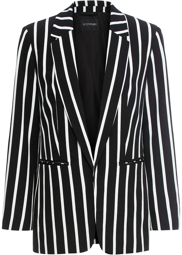Gedessineerde blazer, bonprix