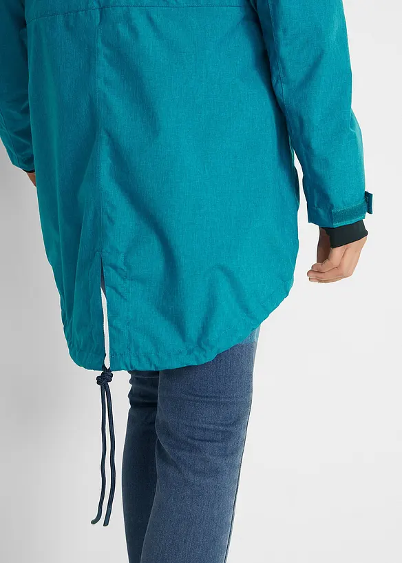 Outdoor parka, waterdicht, bonprix
