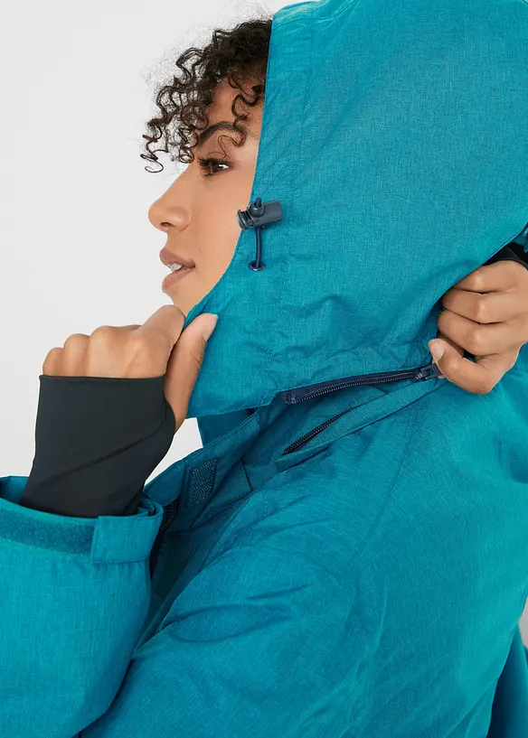 Outdoor parka, waterdicht, bonprix