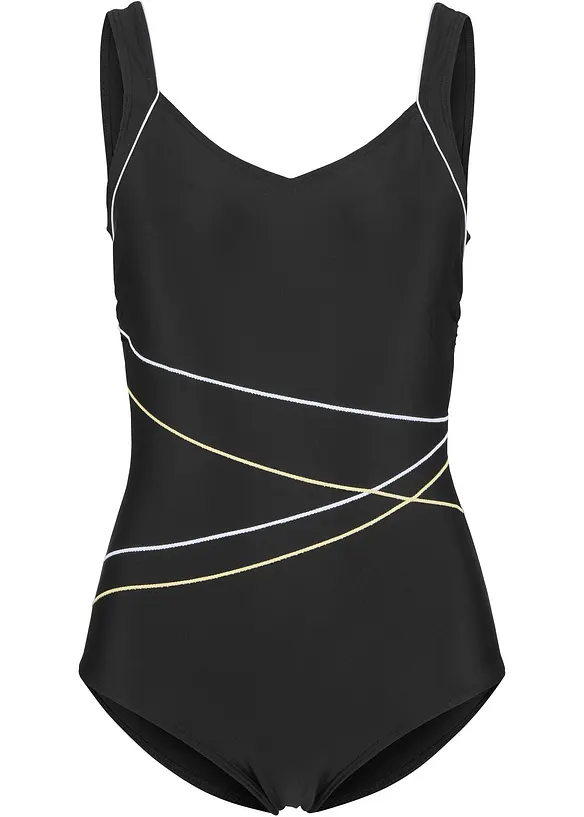 Badpak met paspels, bonprix