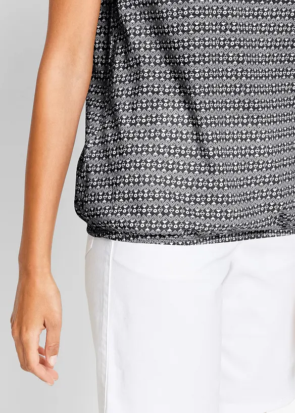 Shirt van katoen, bonprix
