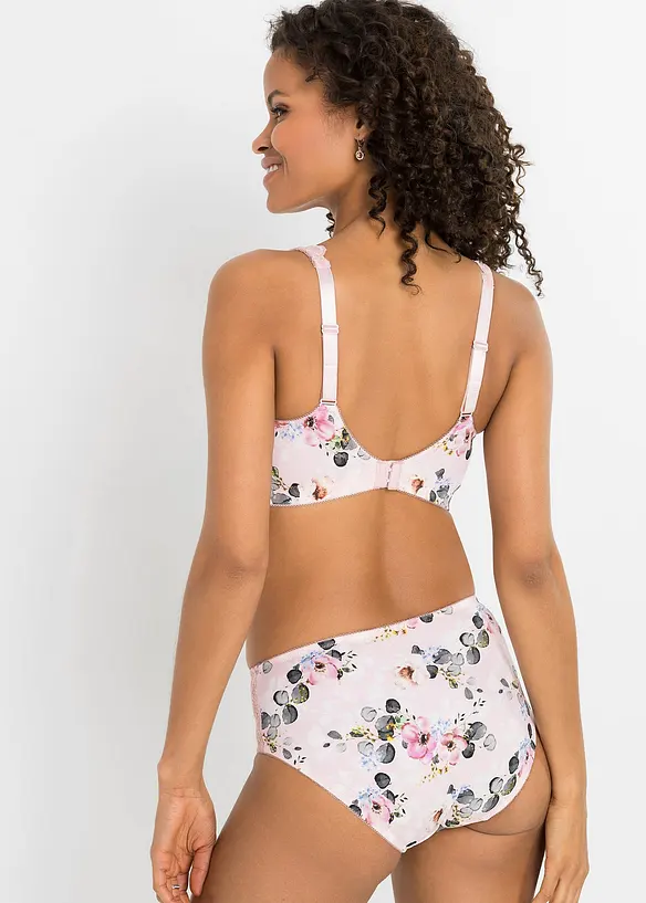 Maxislip met sierlijk kant (set van 2), bonprix