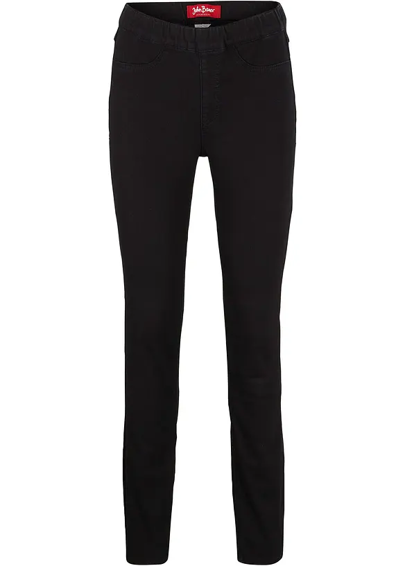 Thermojegging, mid waist, bonprix