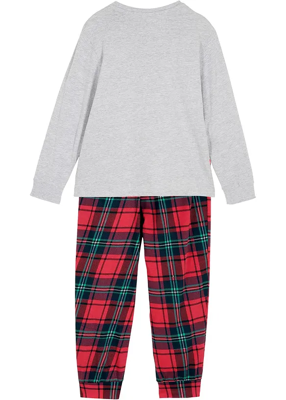 Pyjama van zacht katoen (2-dlg. set), bonprix