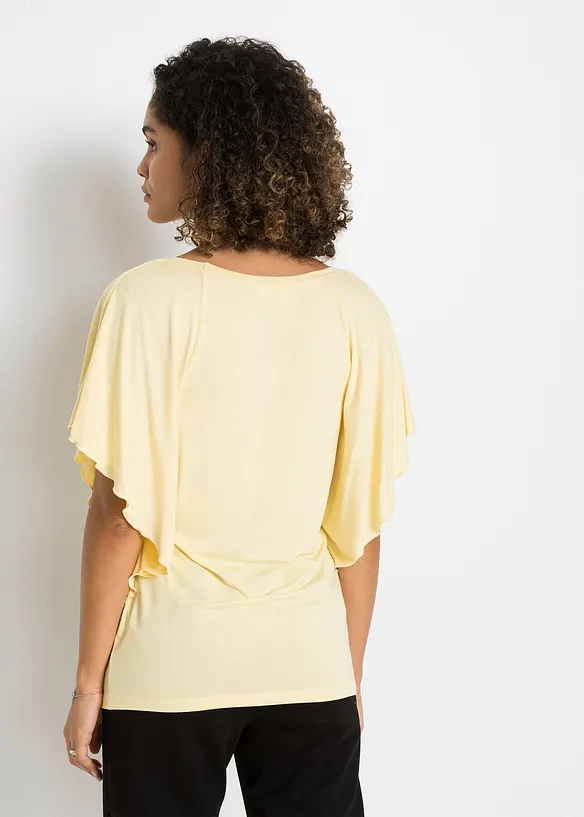 Shirt met vleermuismouwen, bonprix