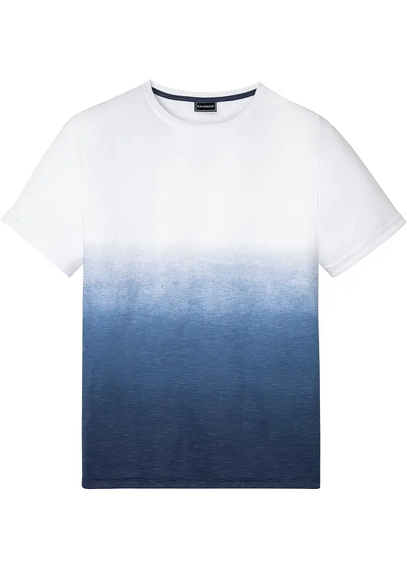 T-shirt, slim fit, bonprix