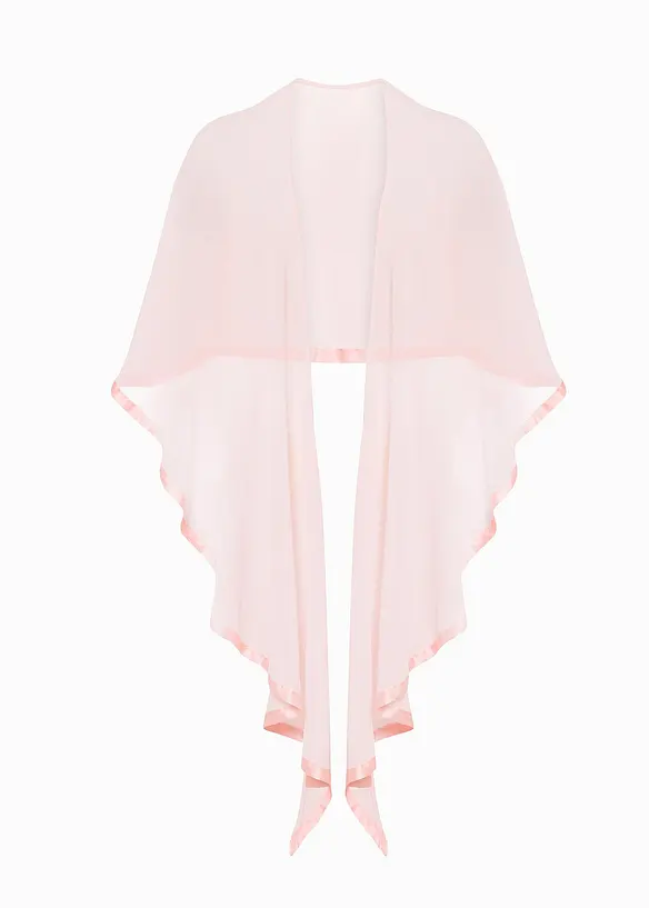 Poncho sjaal, bonprix
