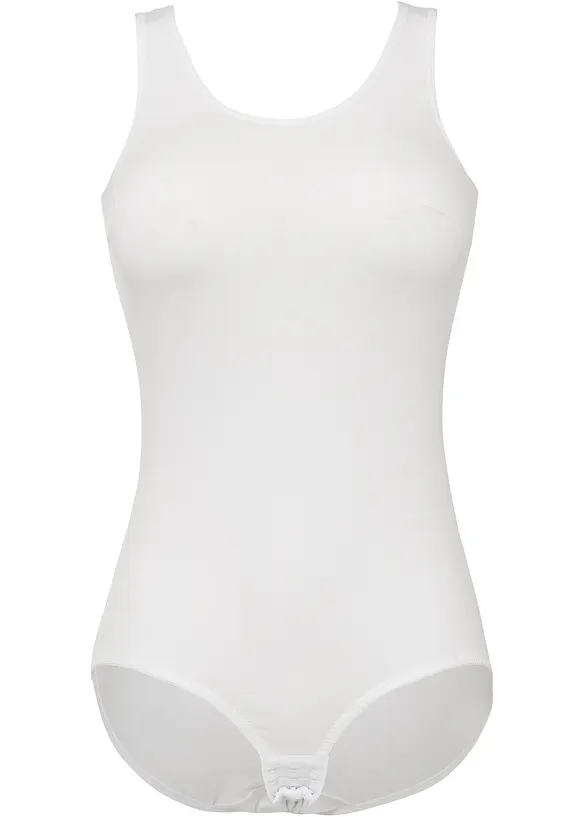 Body zonder beugels met katoen, bonprix