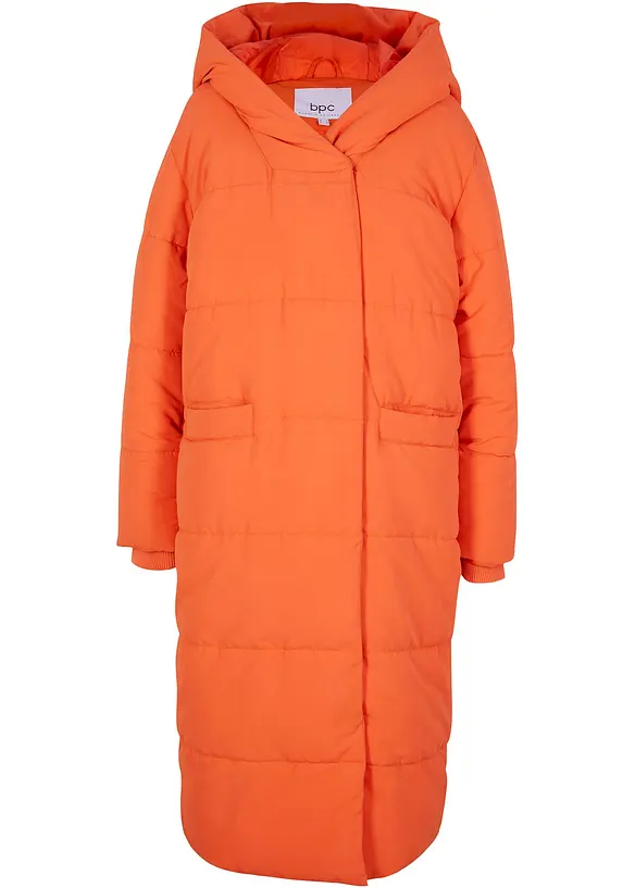 Oversized, gewatteerde jas, bonprix