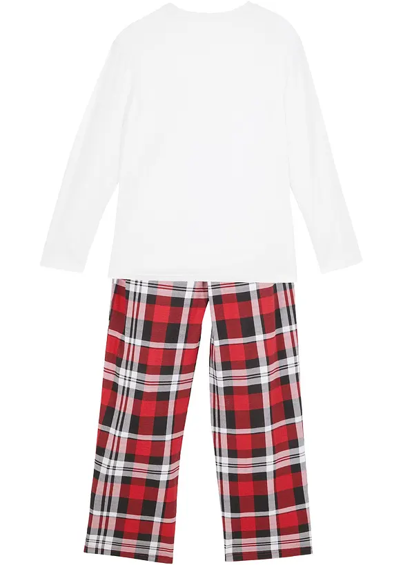 Kinder pyjama van biologisch katoen (2-dlg. set), bonprix