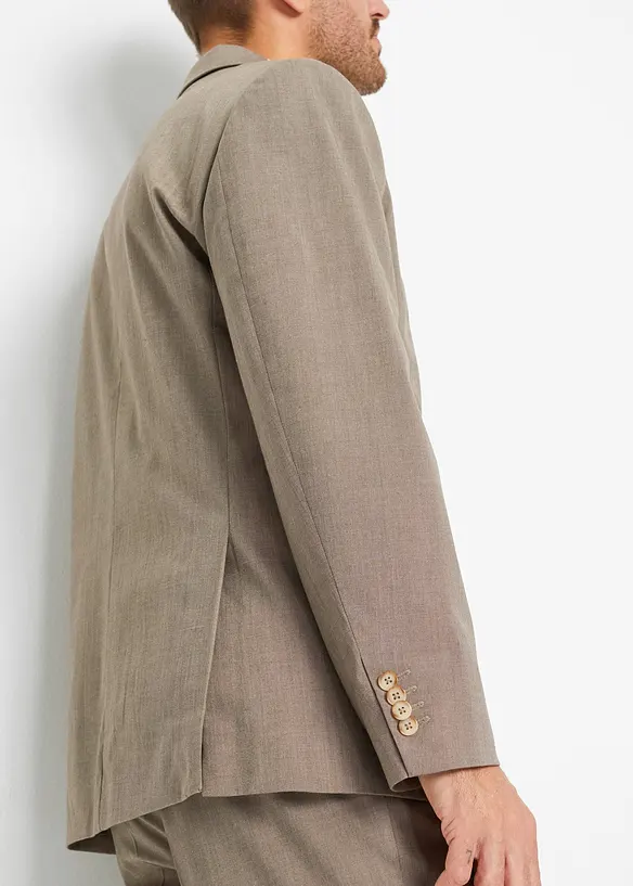 2-delig pak: colbert en broek, bonprix