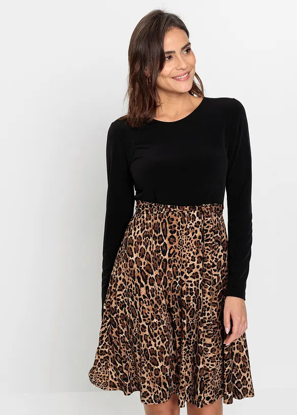 Mini jurk, bonprix