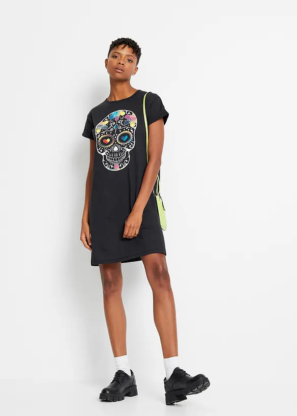 Shirtjurk van biologisch katoen, bonprix