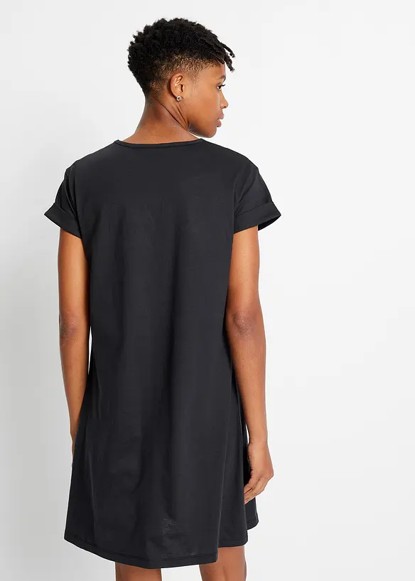 Shirtjurk van biologisch katoen, bonprix