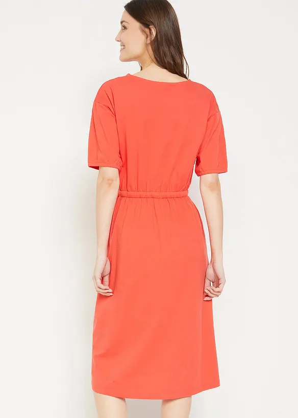 Jersey jurk, bonprix