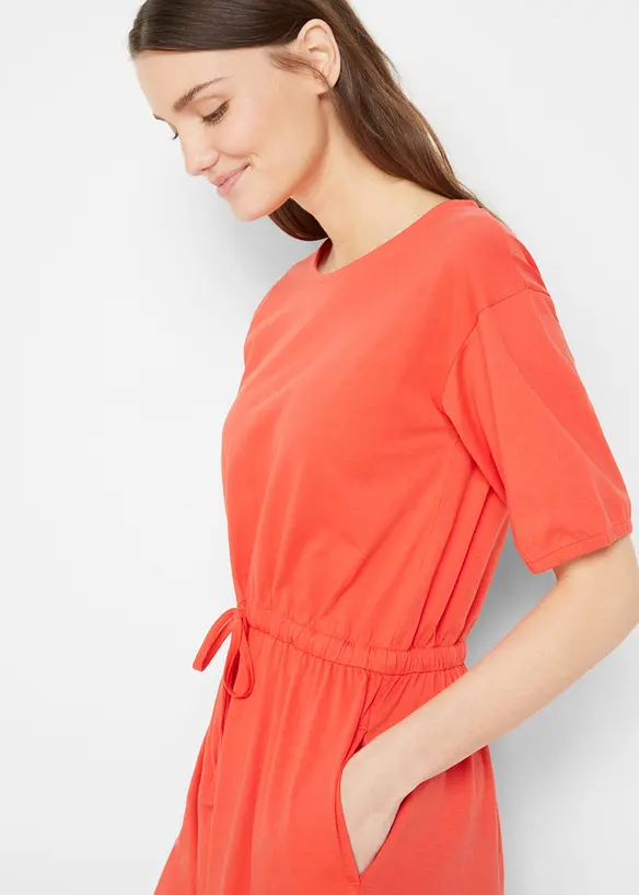 Jersey jurk, bonprix