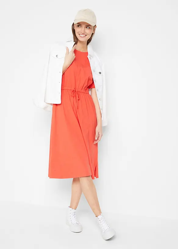 Jersey jurk, bonprix