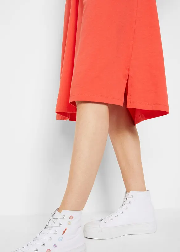 Jersey jurk, bonprix