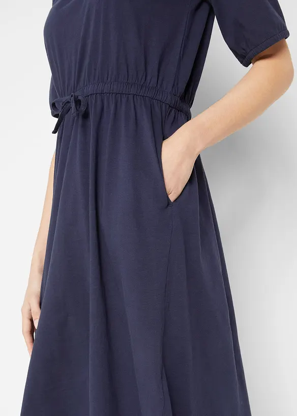 Jersey jurk, bonprix
