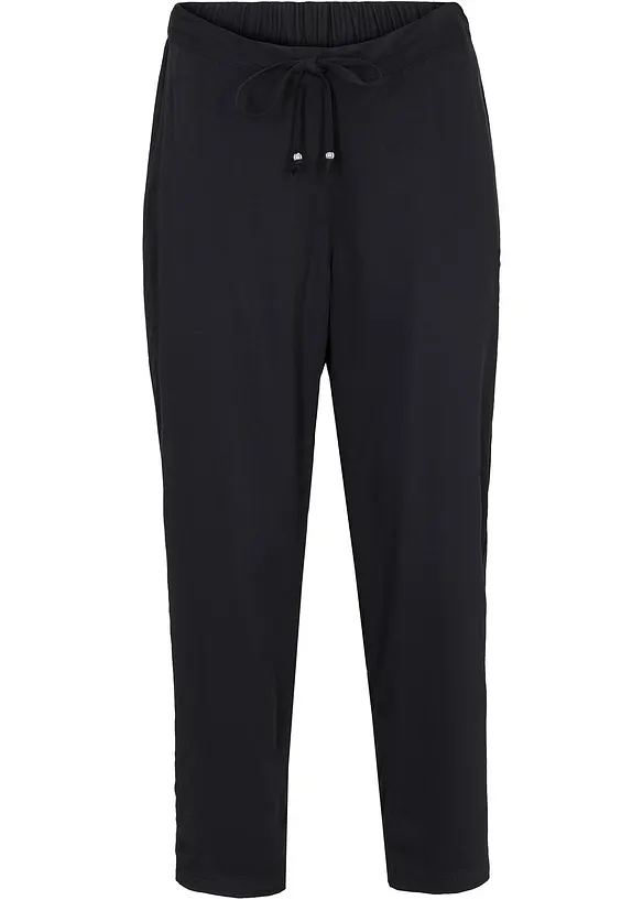 Instapbroek van zachte viscose, bonprix