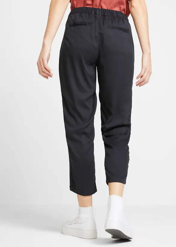 Instapbroek van zachte viscose, bonprix