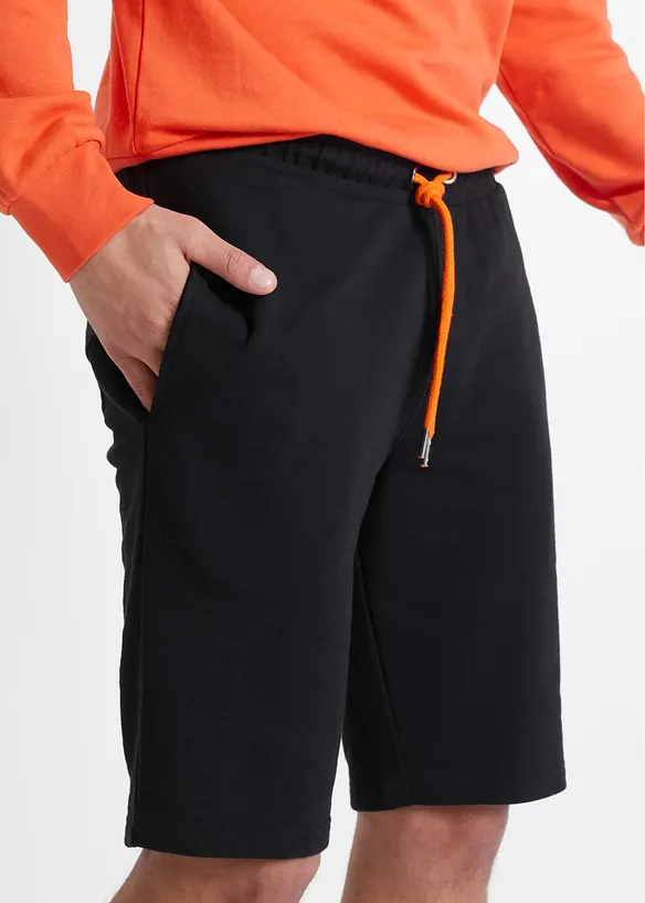 Sweat bermuda, bonprix