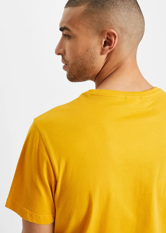 T-shirt (set van 3), bonprix