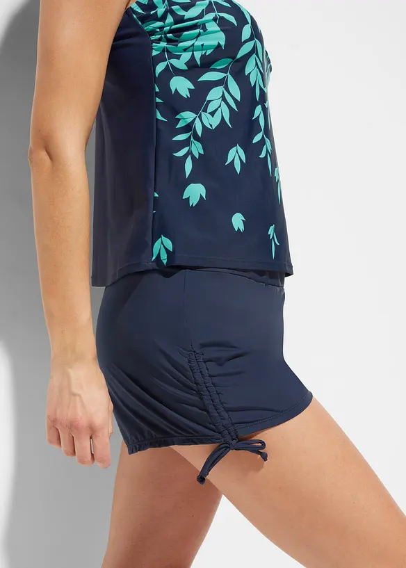 Tankini met zwembroekje (2-dlg. set), bonprix