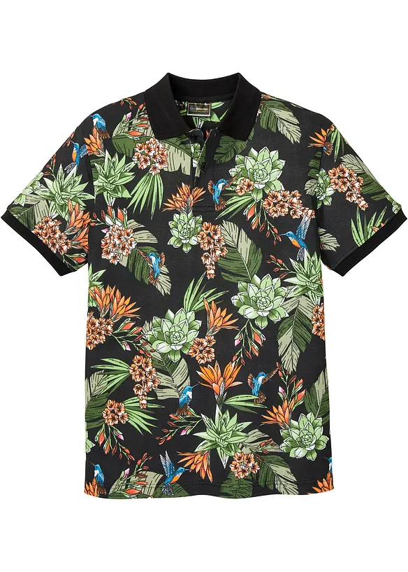 Poloshirt, bonprix