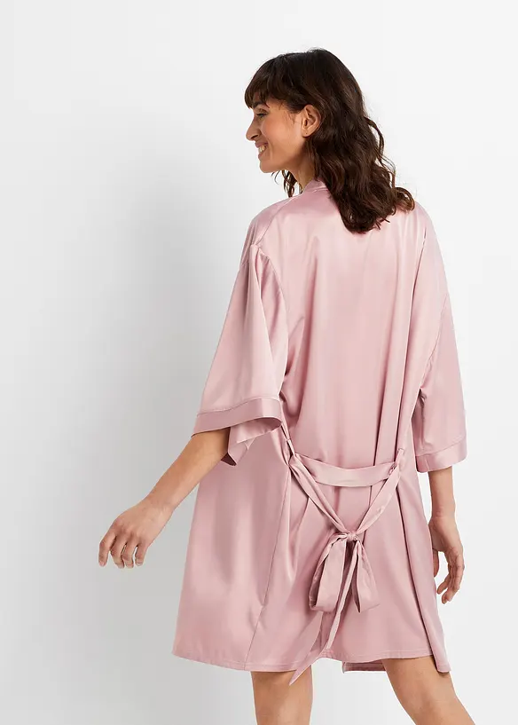 Kimono en slipdress (2-dlg. set), bonprix