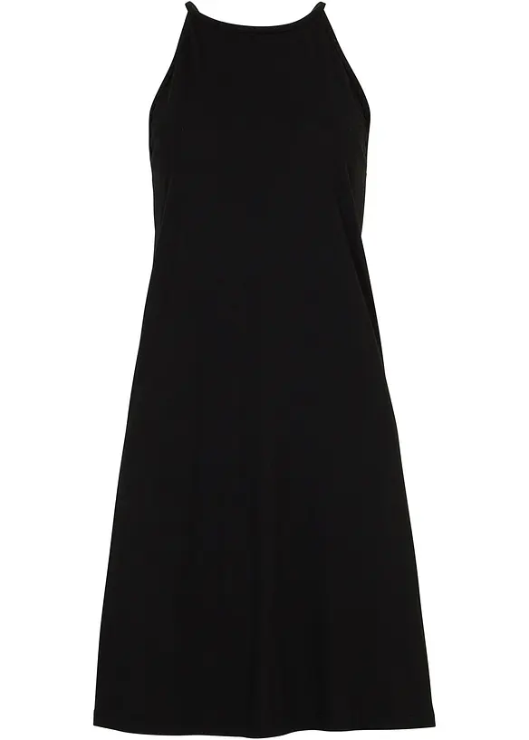 Jersey jurk in een soepele lyocellmix, bonprix