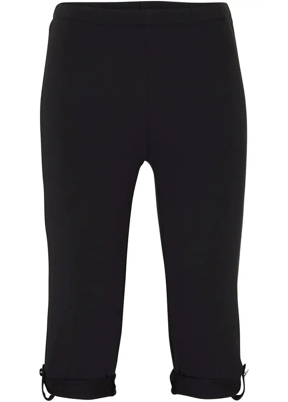 Capri legging van biologisch katoen, bonprix
