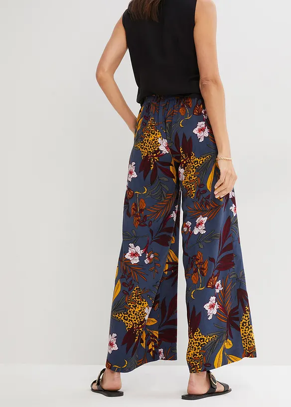 Marlene Dietrich broek van viscose, bonprix