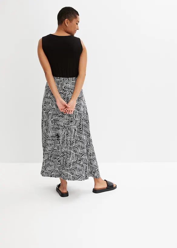 Jersey jurk, bonprix