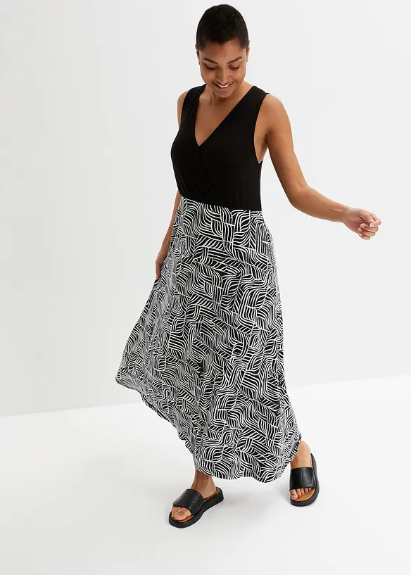 Jersey jurk, bonprix