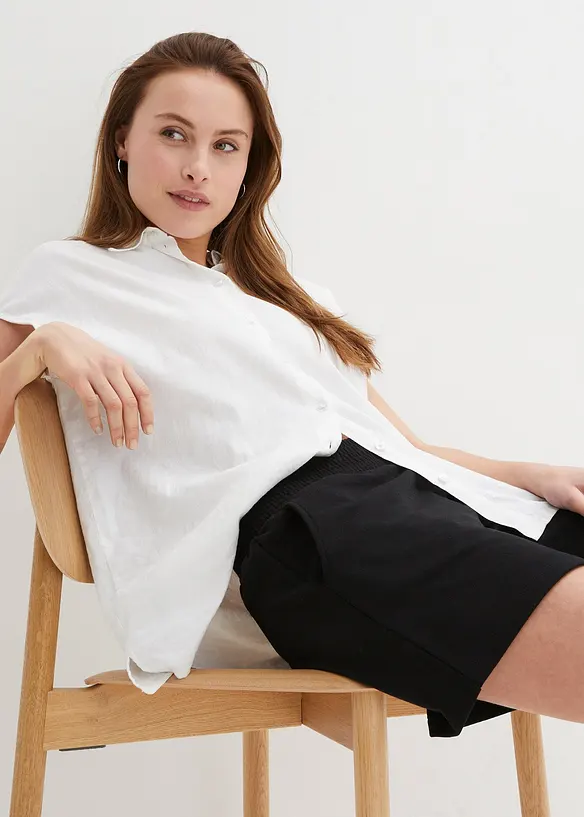 Sweat short, bonprix
