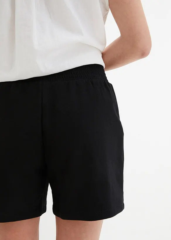 Sweat short, bonprix