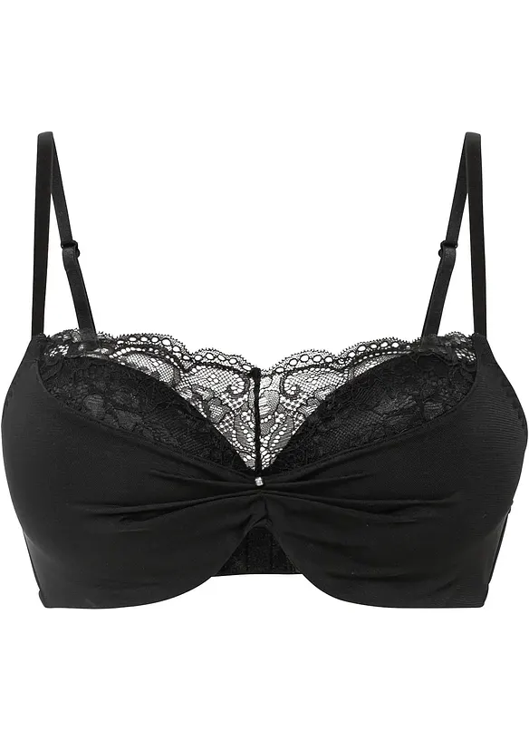 Push up bh met beugels, bonprix