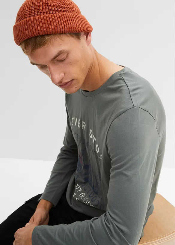 Longsleeve (set van 2), bonprix